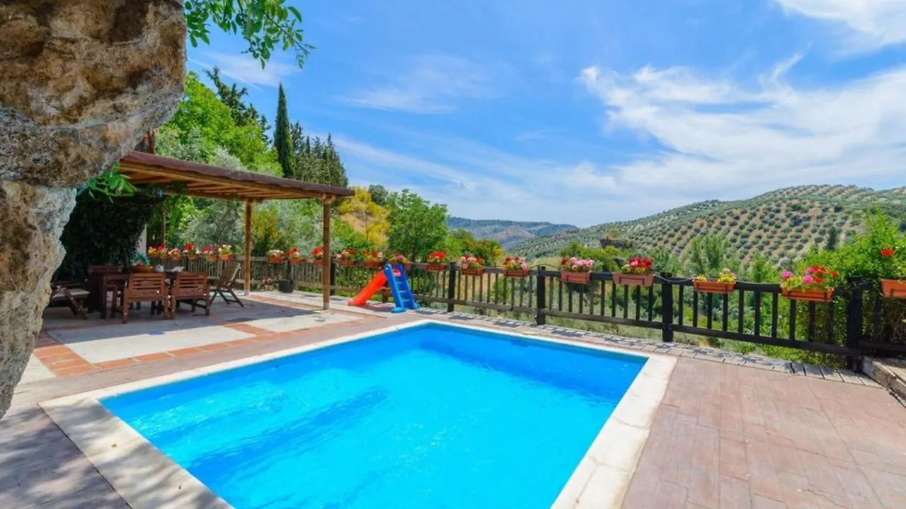 El Tajil Villa Algarinejo Spanje