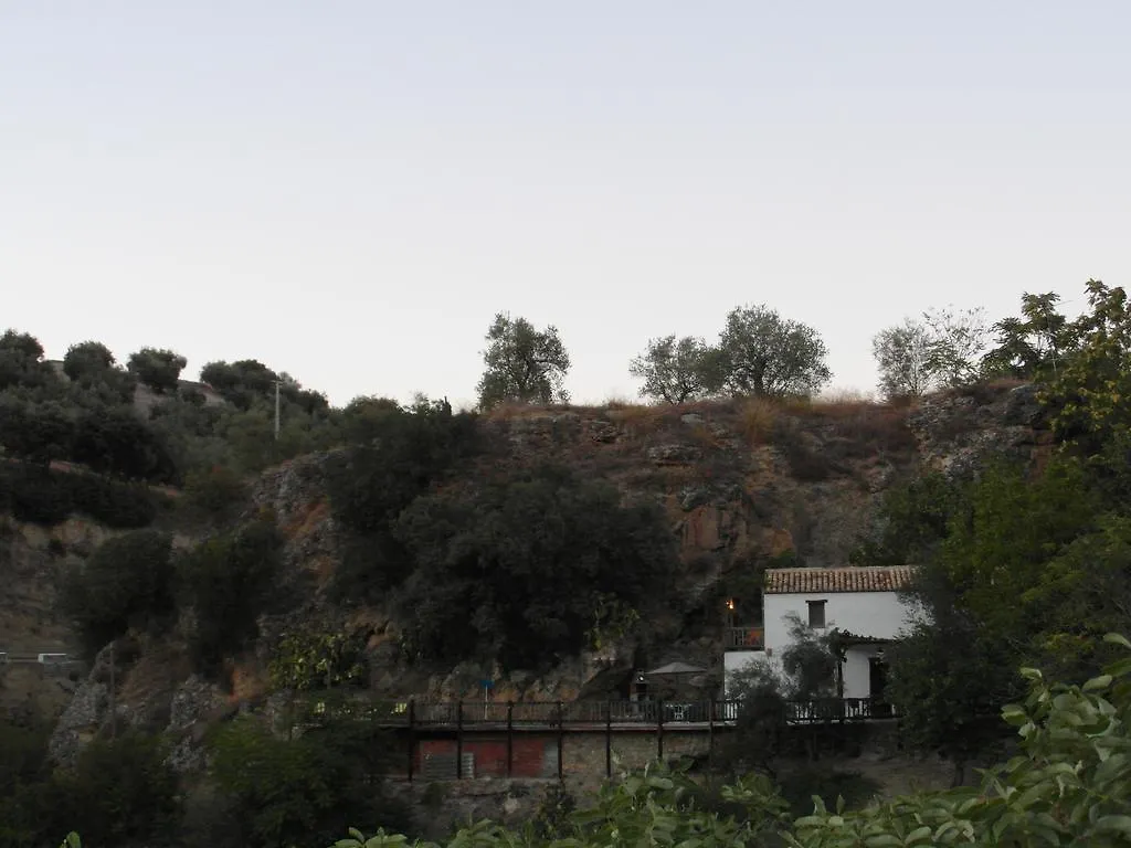 El Tajil Villa Algarinejo