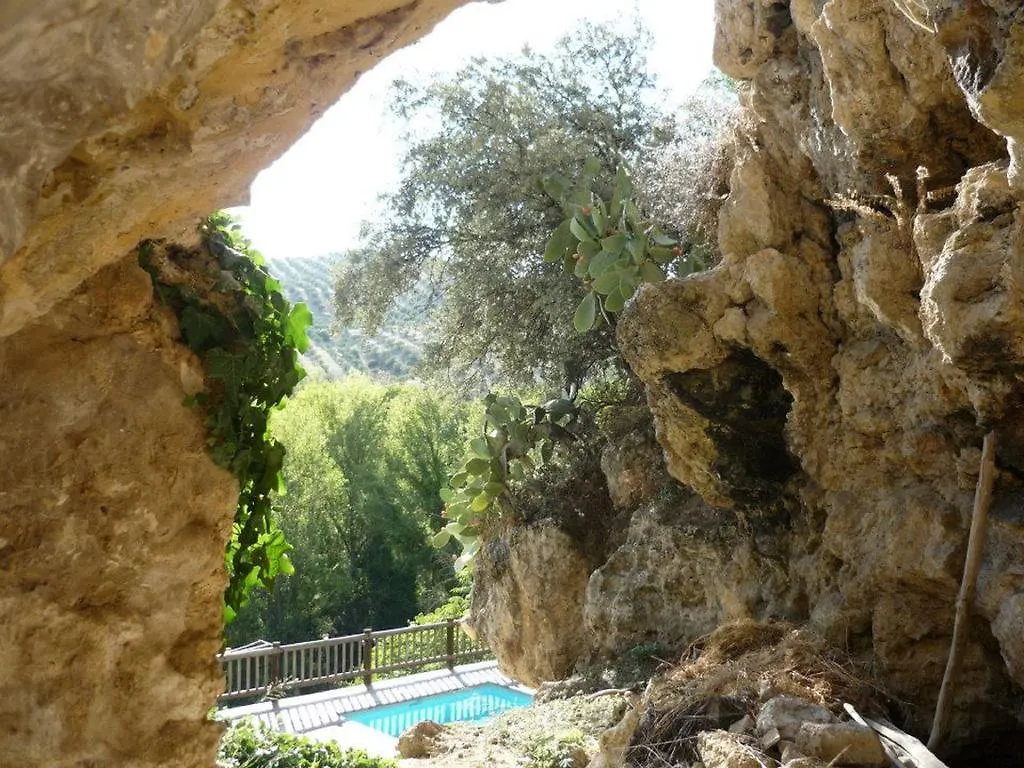 Holiday home El Tajil Villa Algarinejo