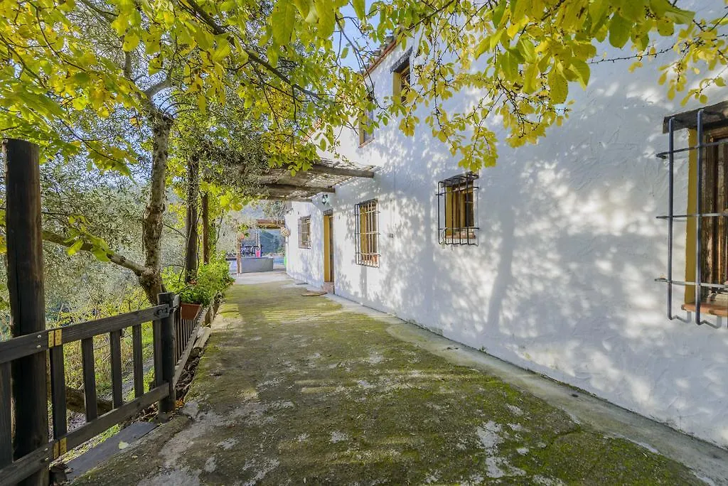 Holiday home El Tajil Villa Algarinejo Spain