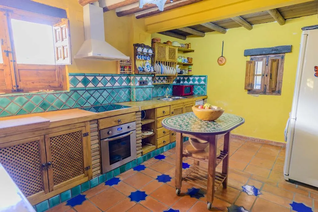 El Tajil Villa Algarinejo Holiday home