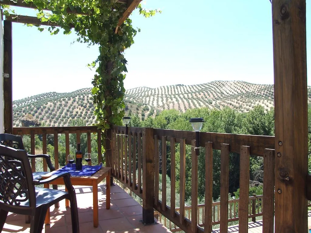 El Tajil Villa Algarinejo Holiday home
