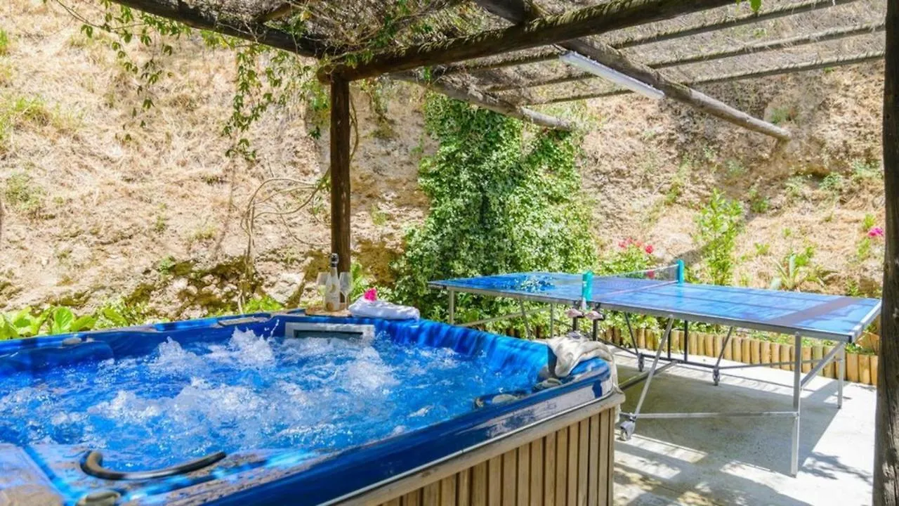 El Tajil Villa Algarinejo Holiday home