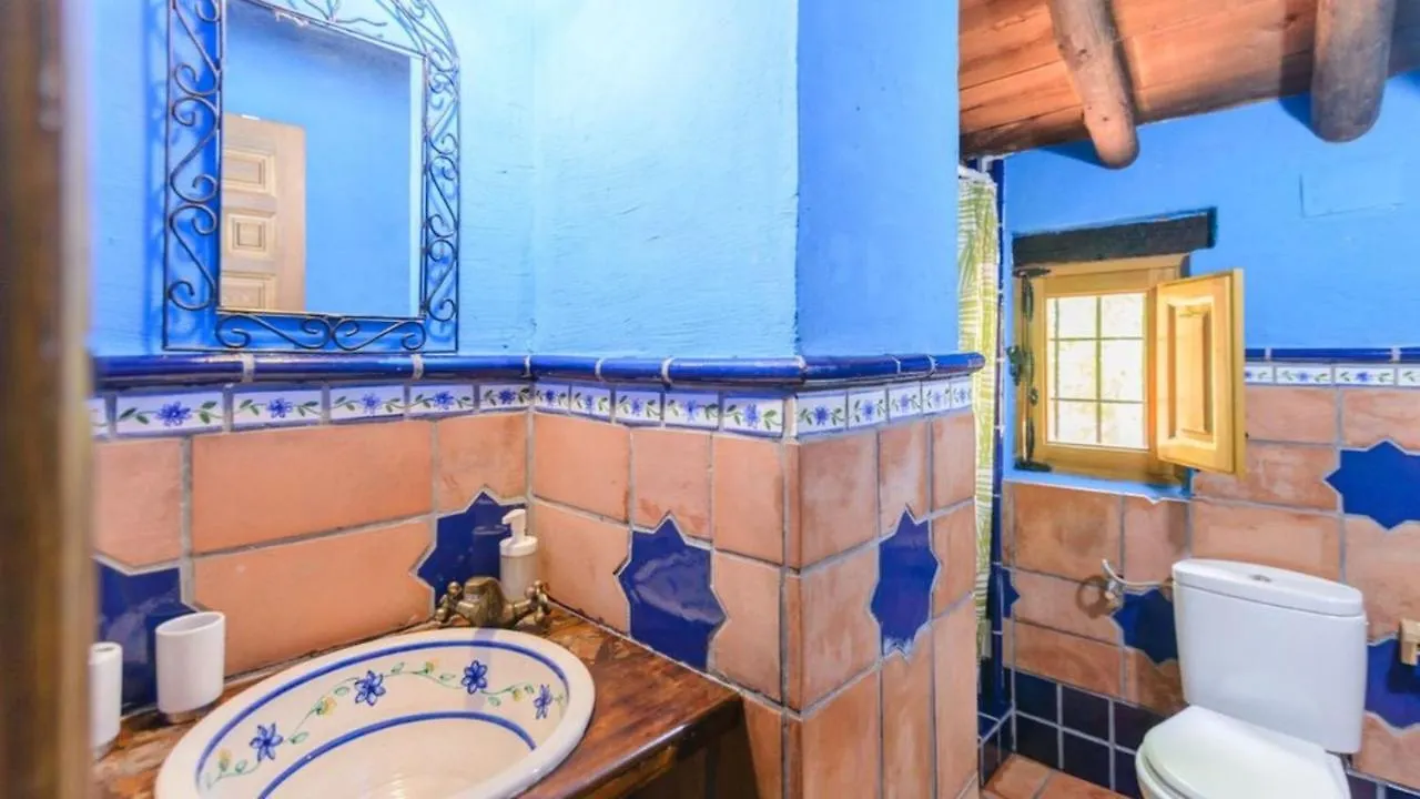 El Tajil Villa Algarinejo 0*,  Spain