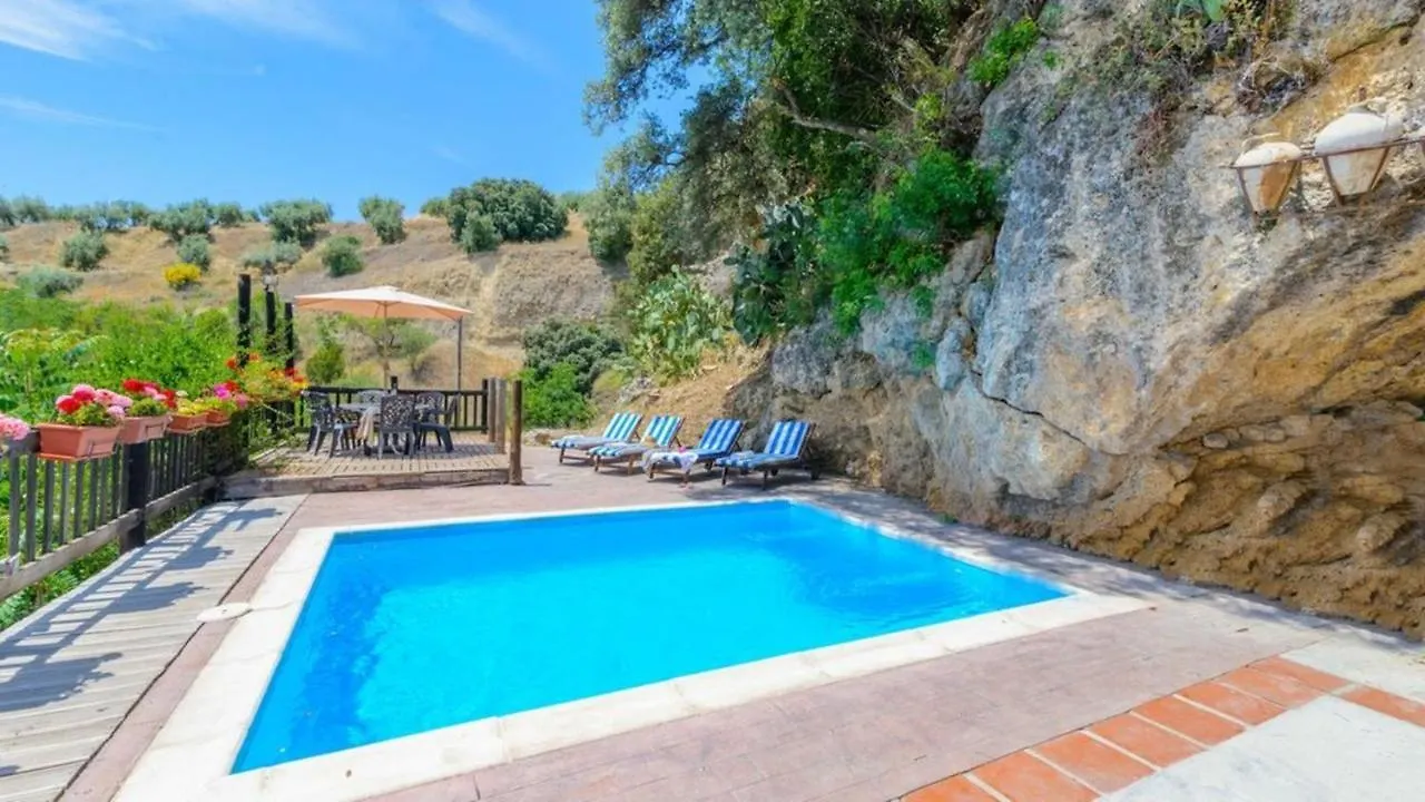 El Tajil Villa Algarinejo Holiday home